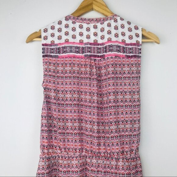 Gap Women Baby pink sleeveless midi Dress  size XS - Picture 12 of 13